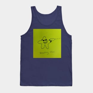 Shooting Star Tank Top